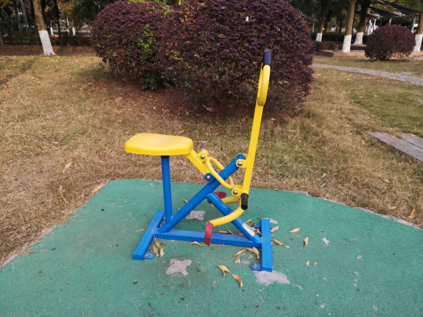 健騎器
