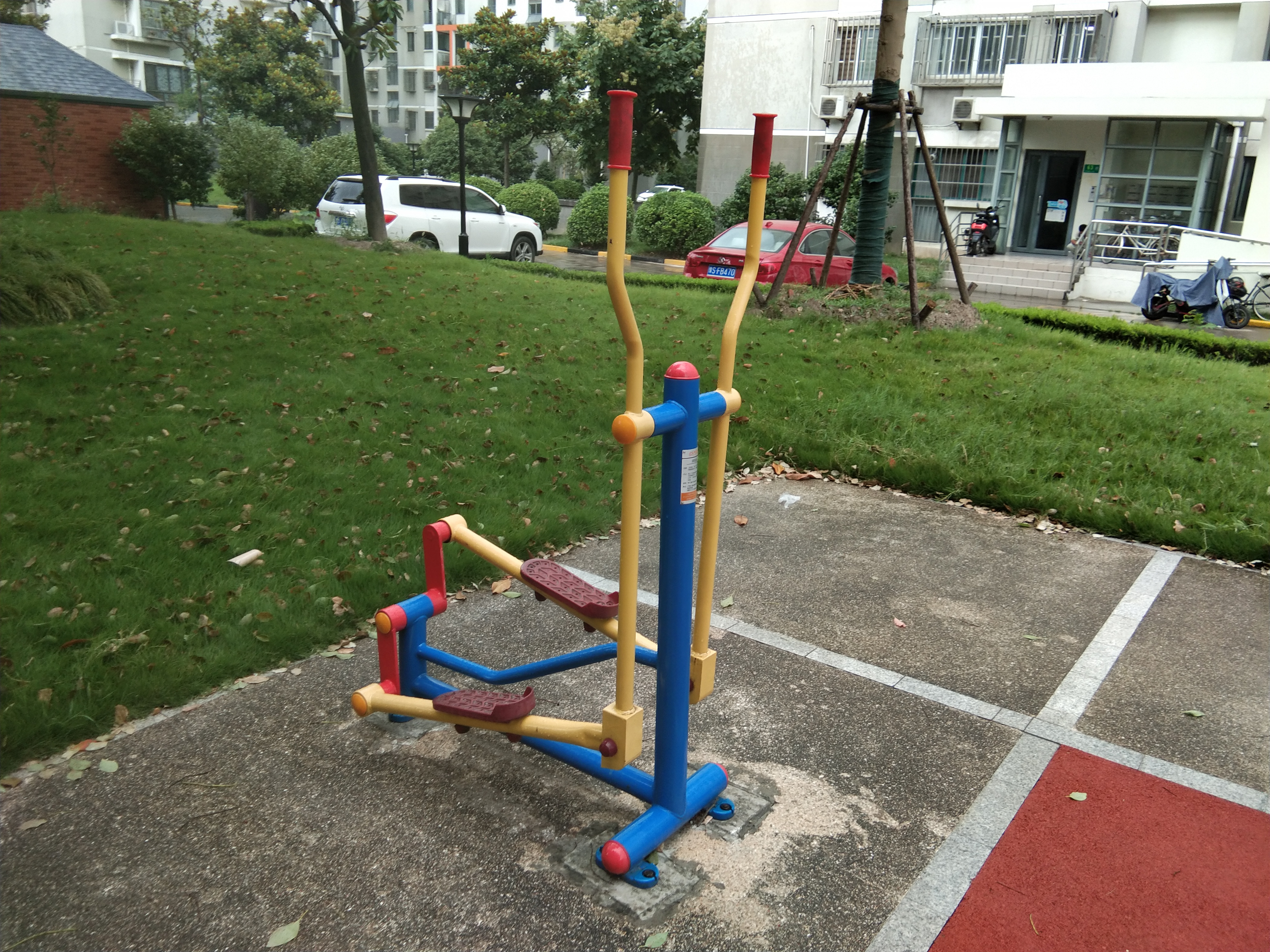 滑雪器