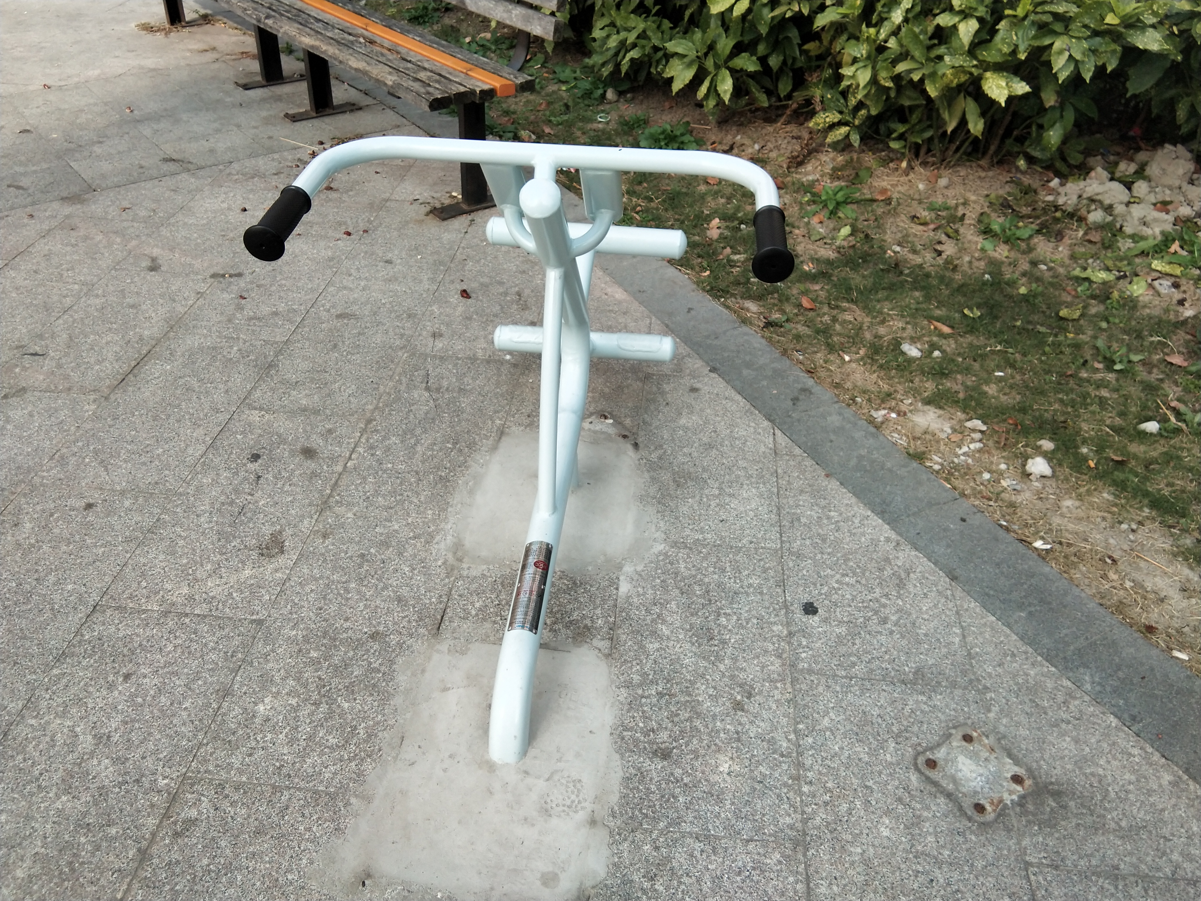背肌訓練器