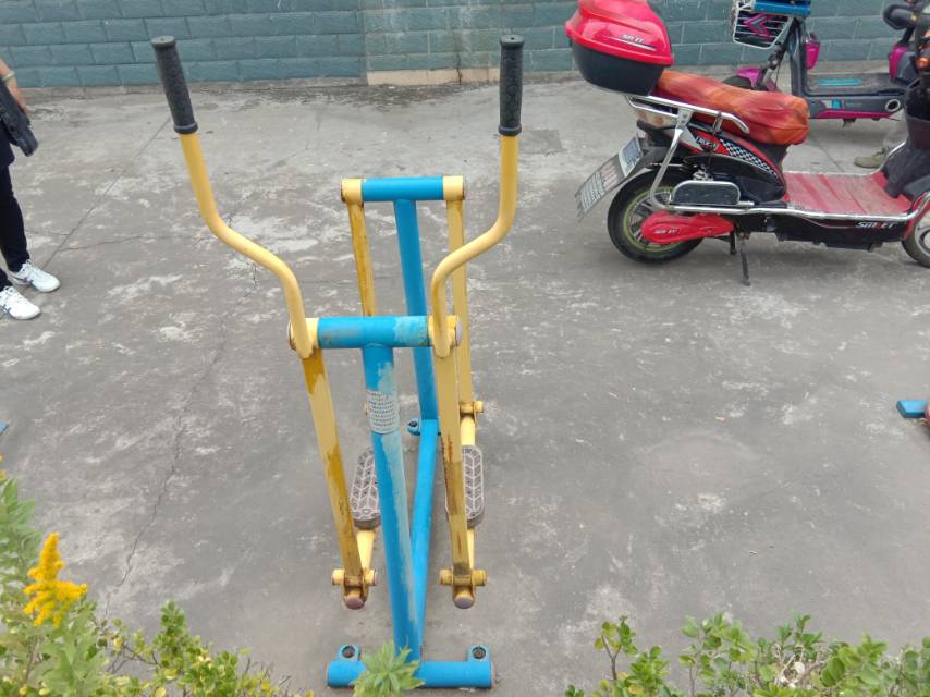 漫步機