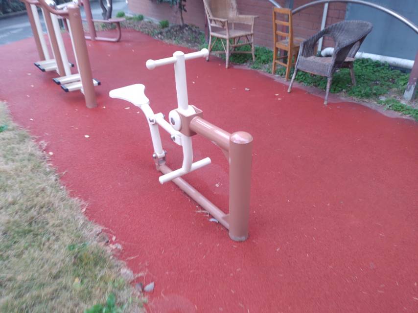 騎馬機