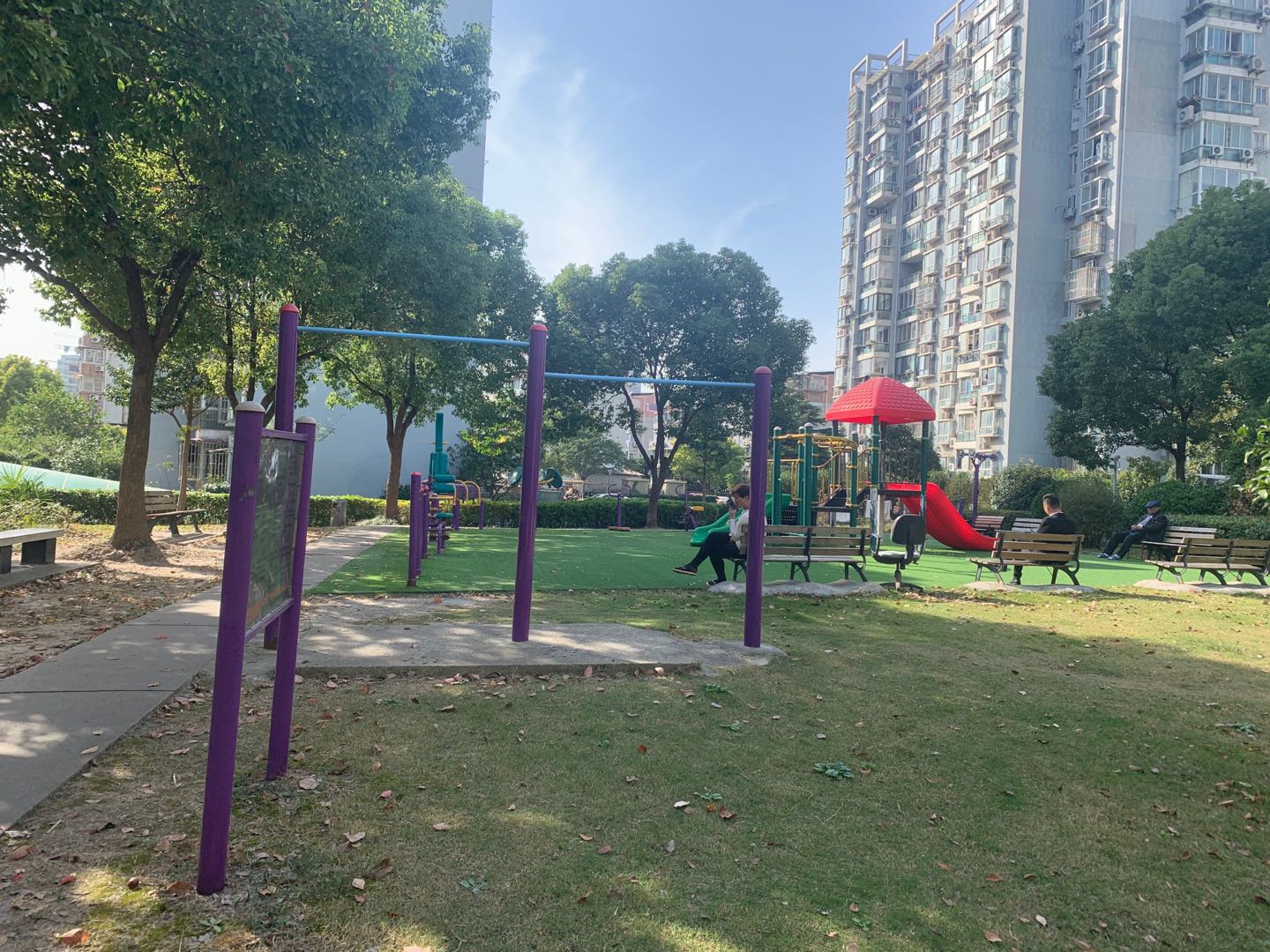 金楊路1155健身點（金東）