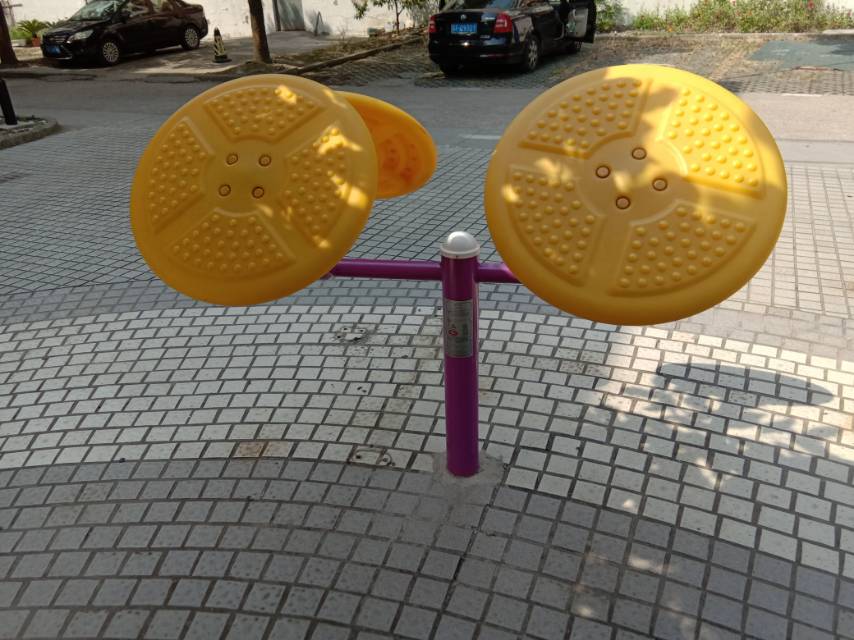 太極揉推器