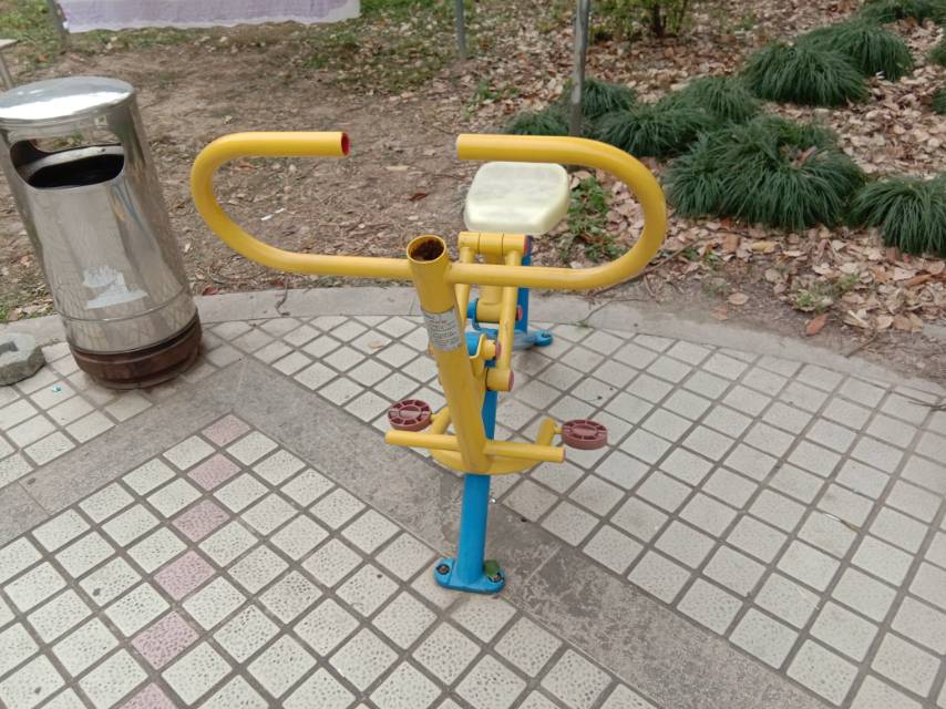 健騎器