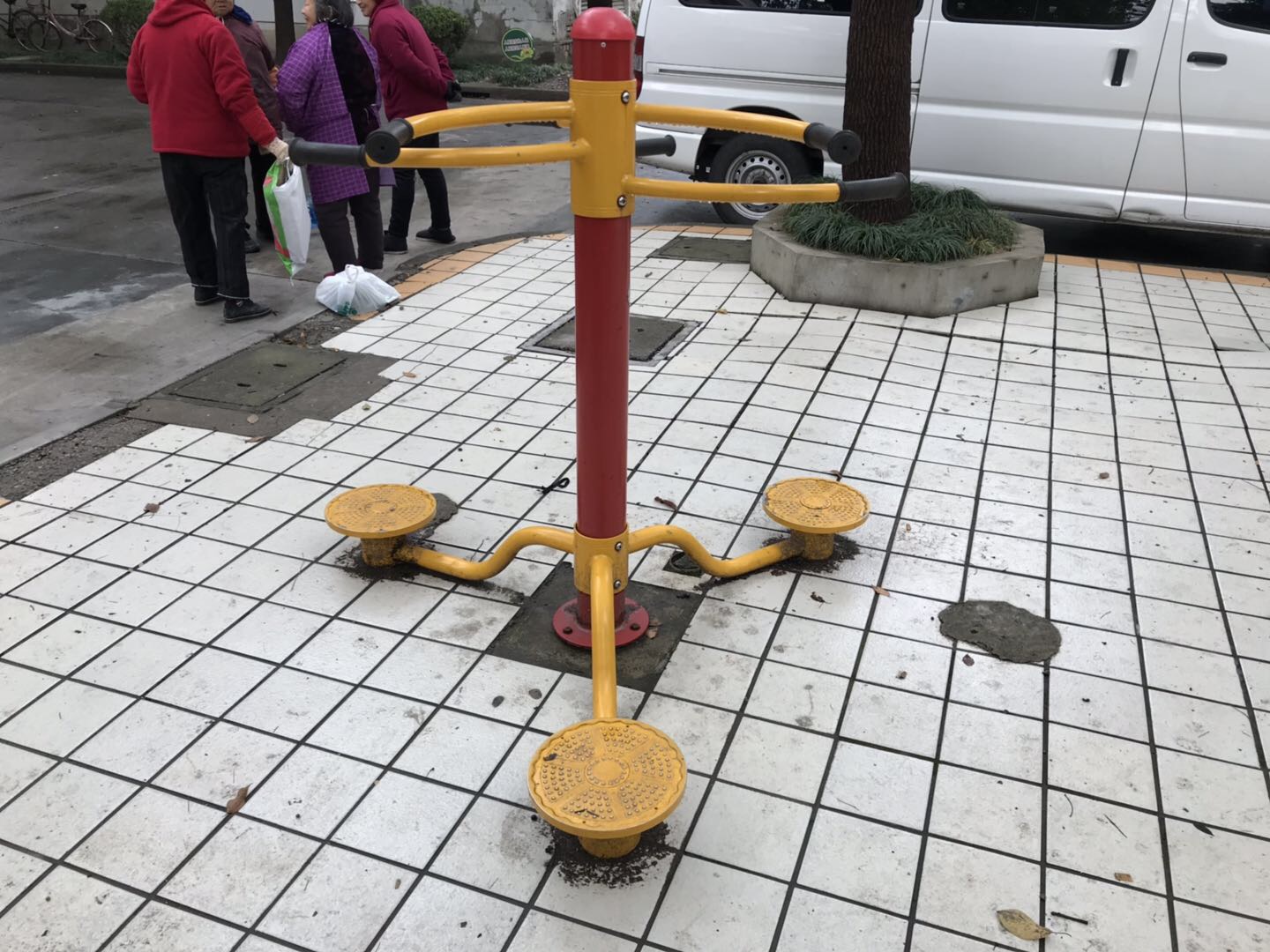 扭腰器