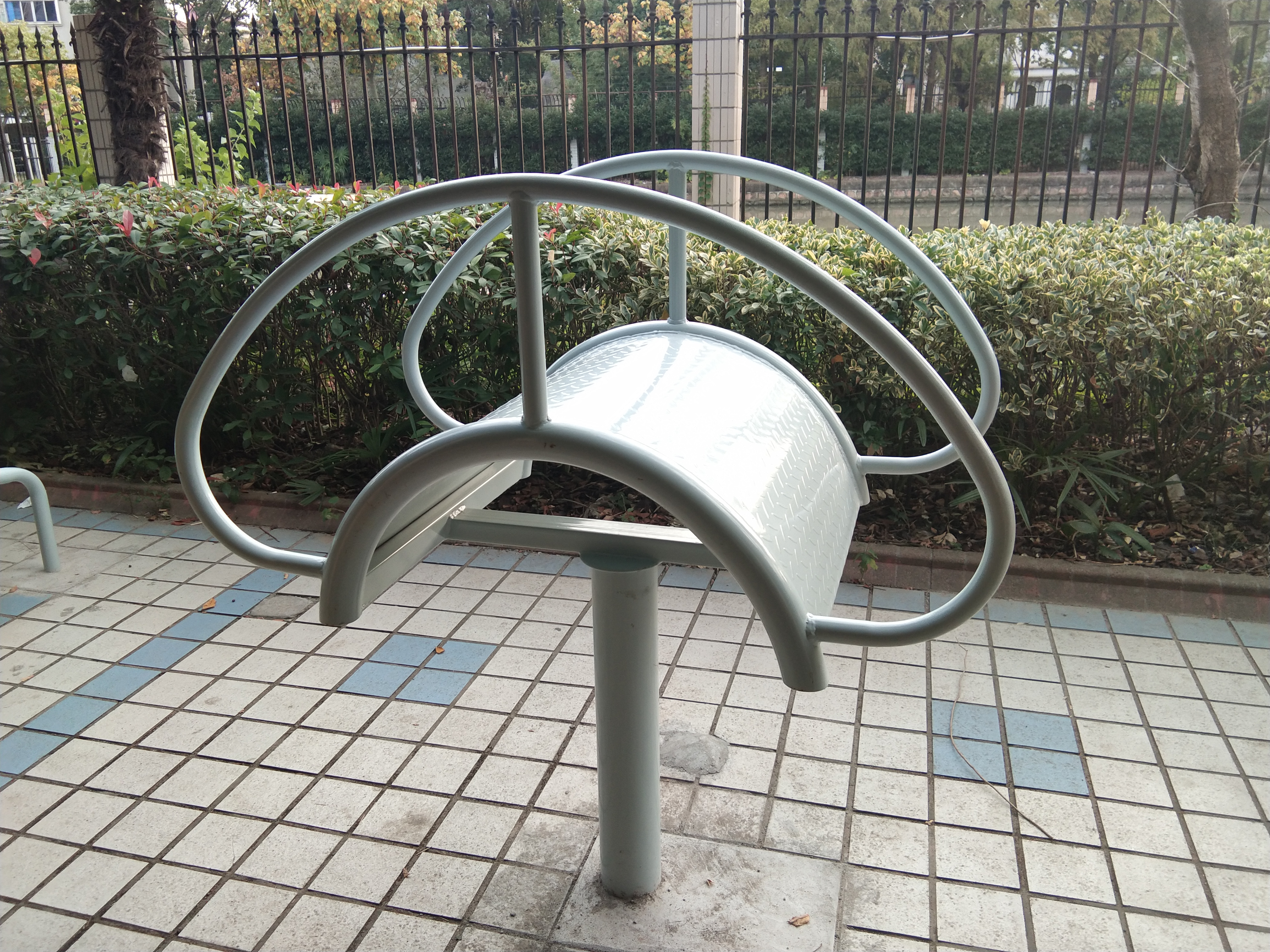 伸腰器
