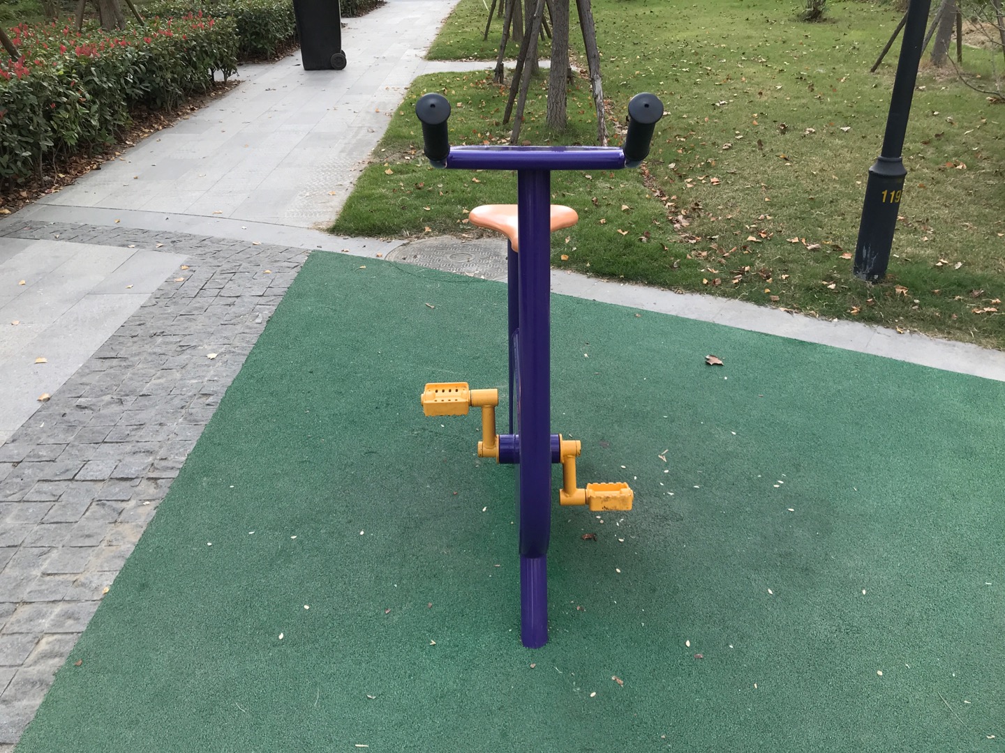 健身車