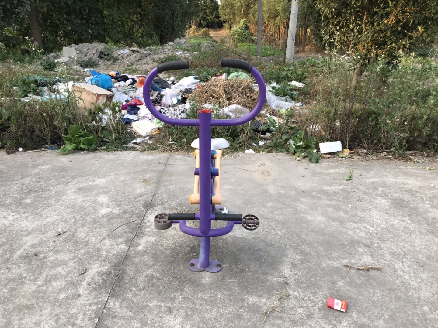 健騎器