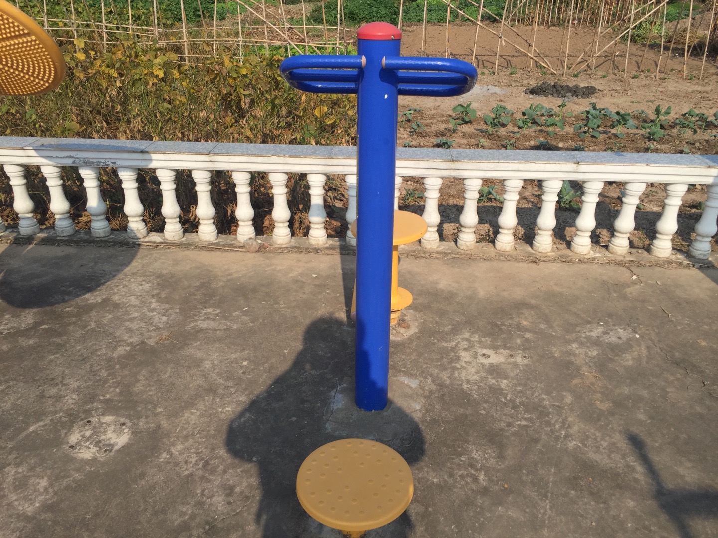 雙位扭腰器