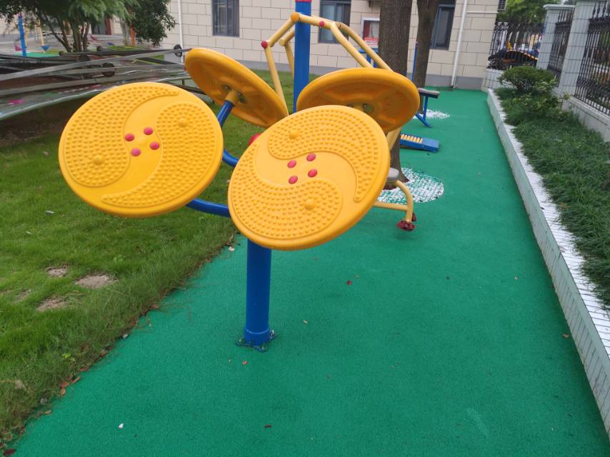 太極云手