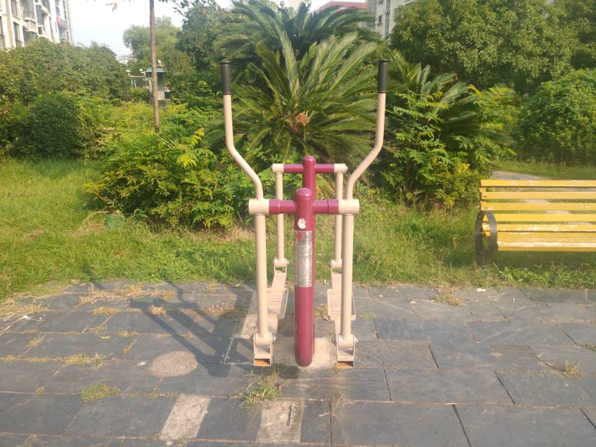 平步機