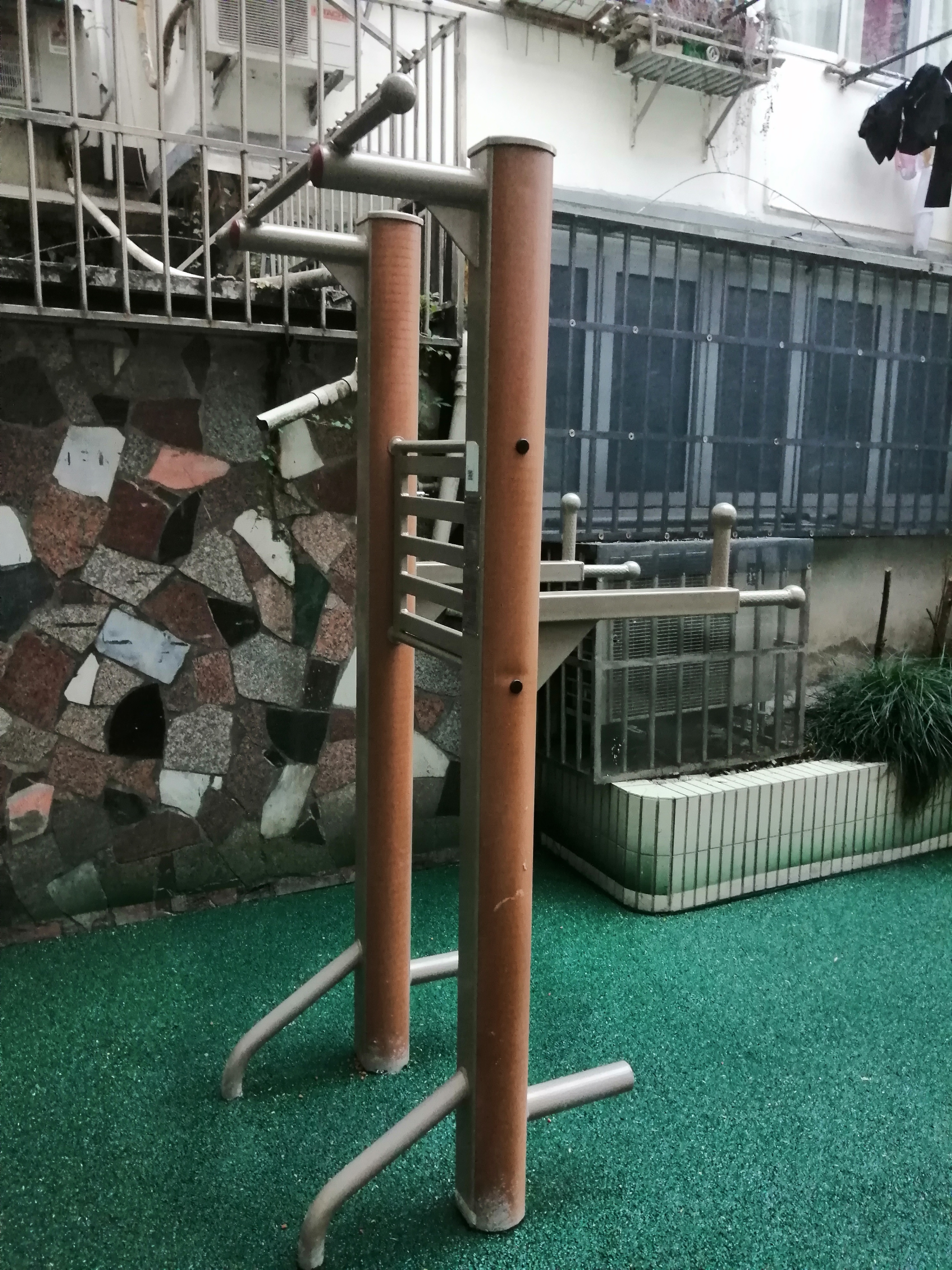 多功能鍛煉器
