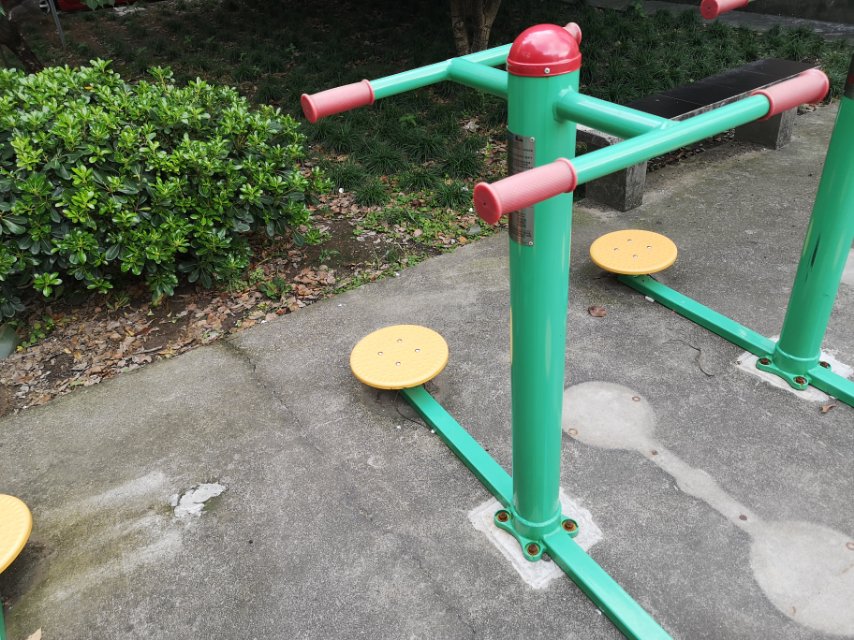 二位扭腰器