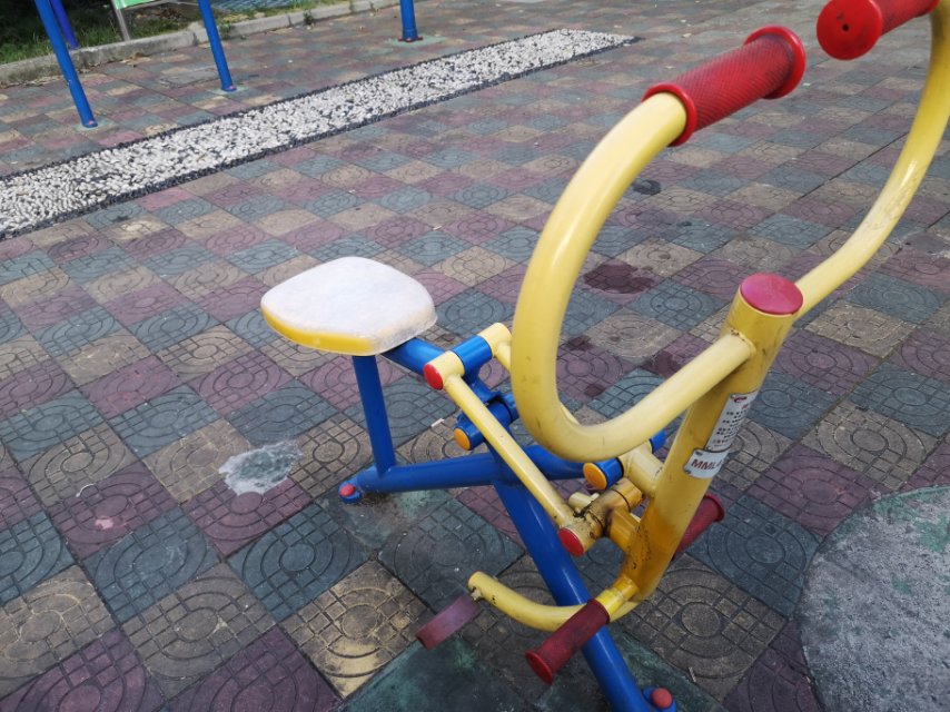 健騎機