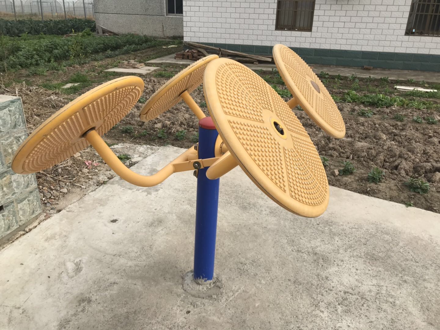 太極揉推器