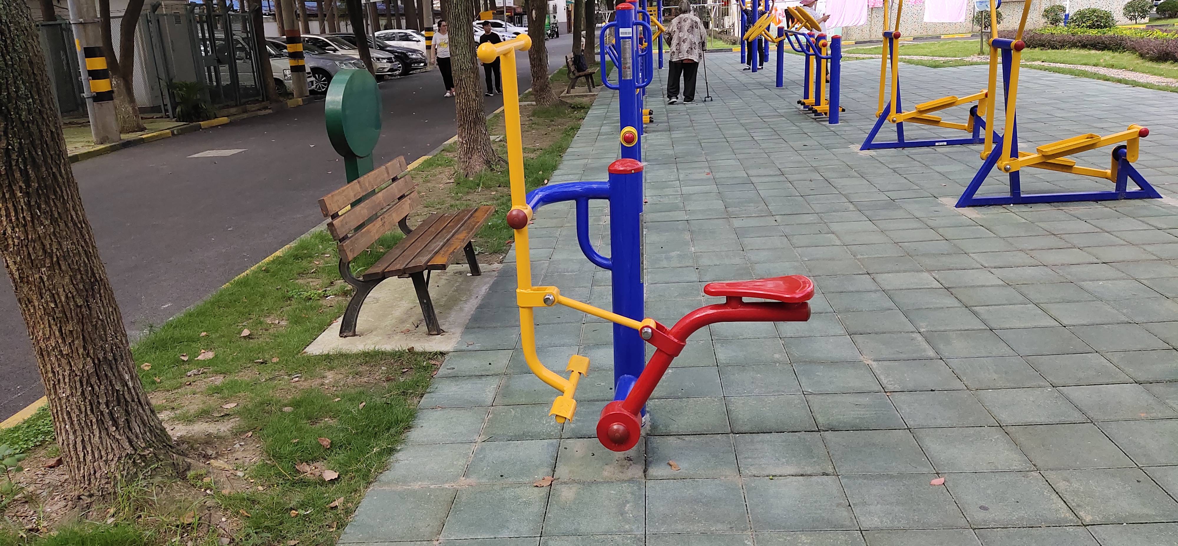 健騎機
