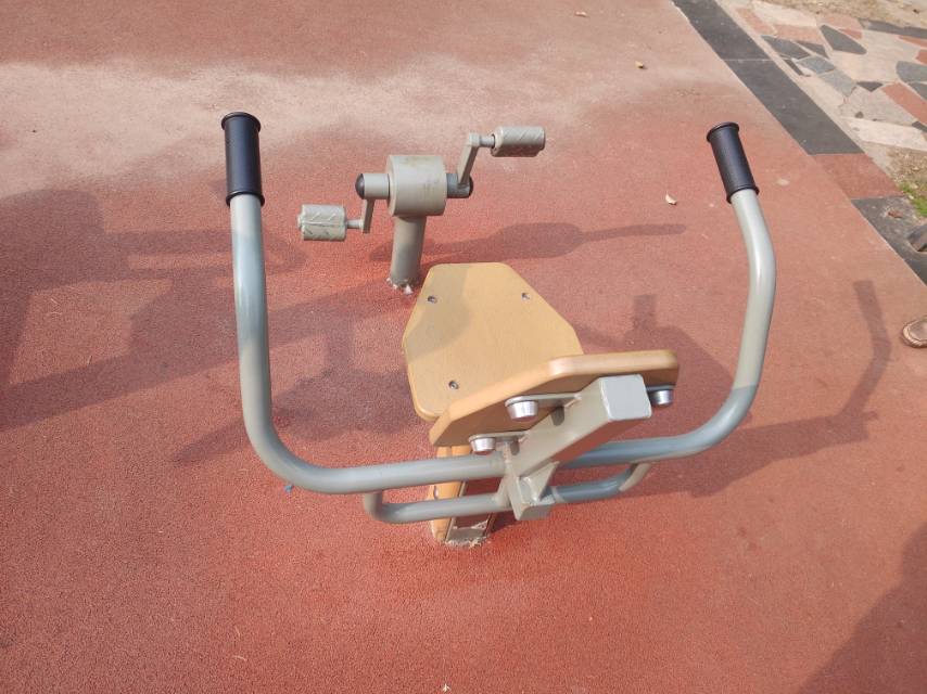 健身車