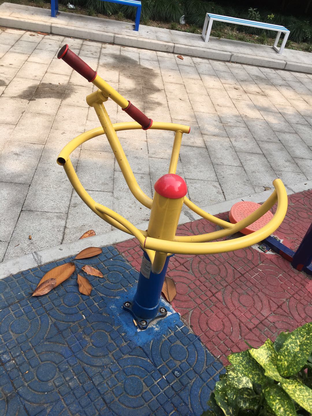 太極推手