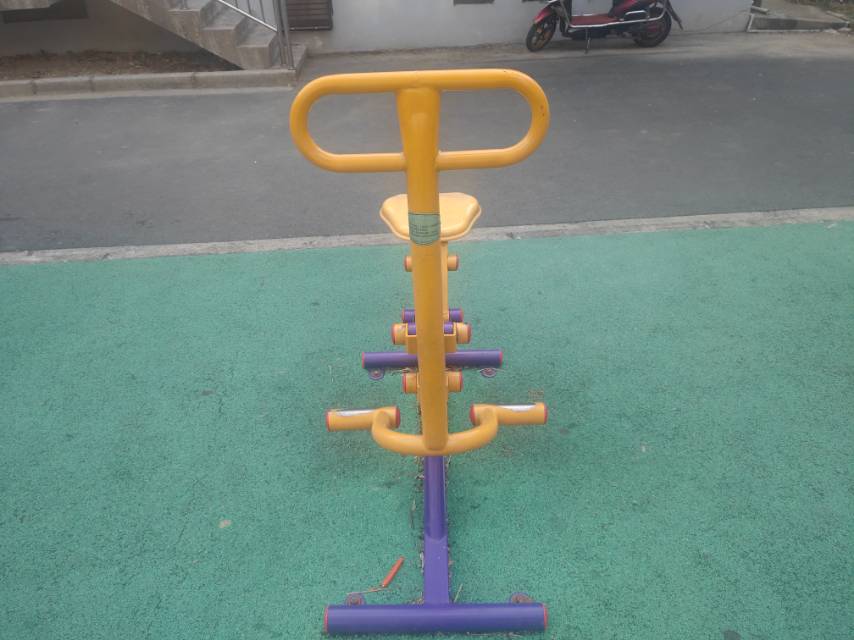 騎馬機