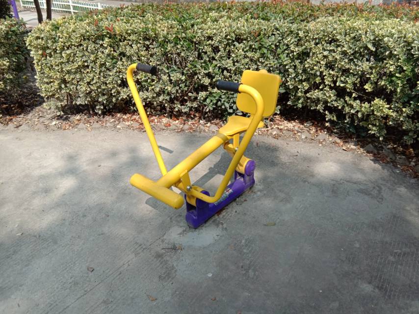 自重劃船器