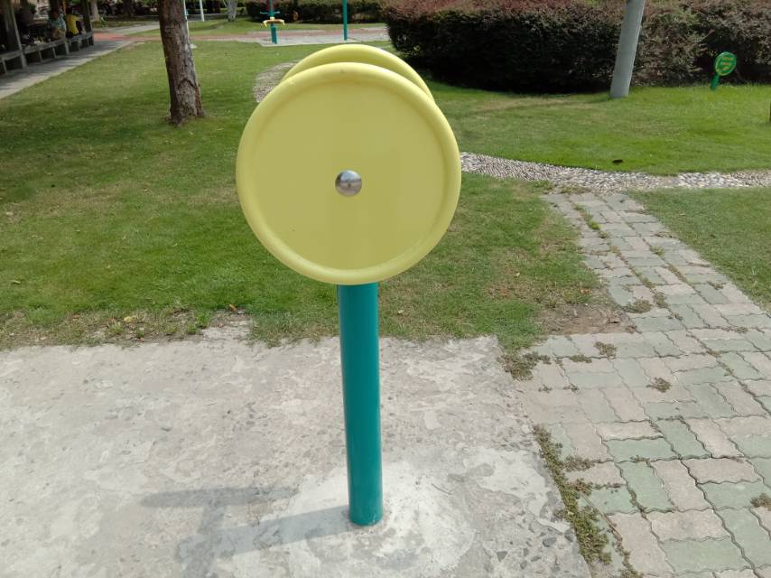 角力器