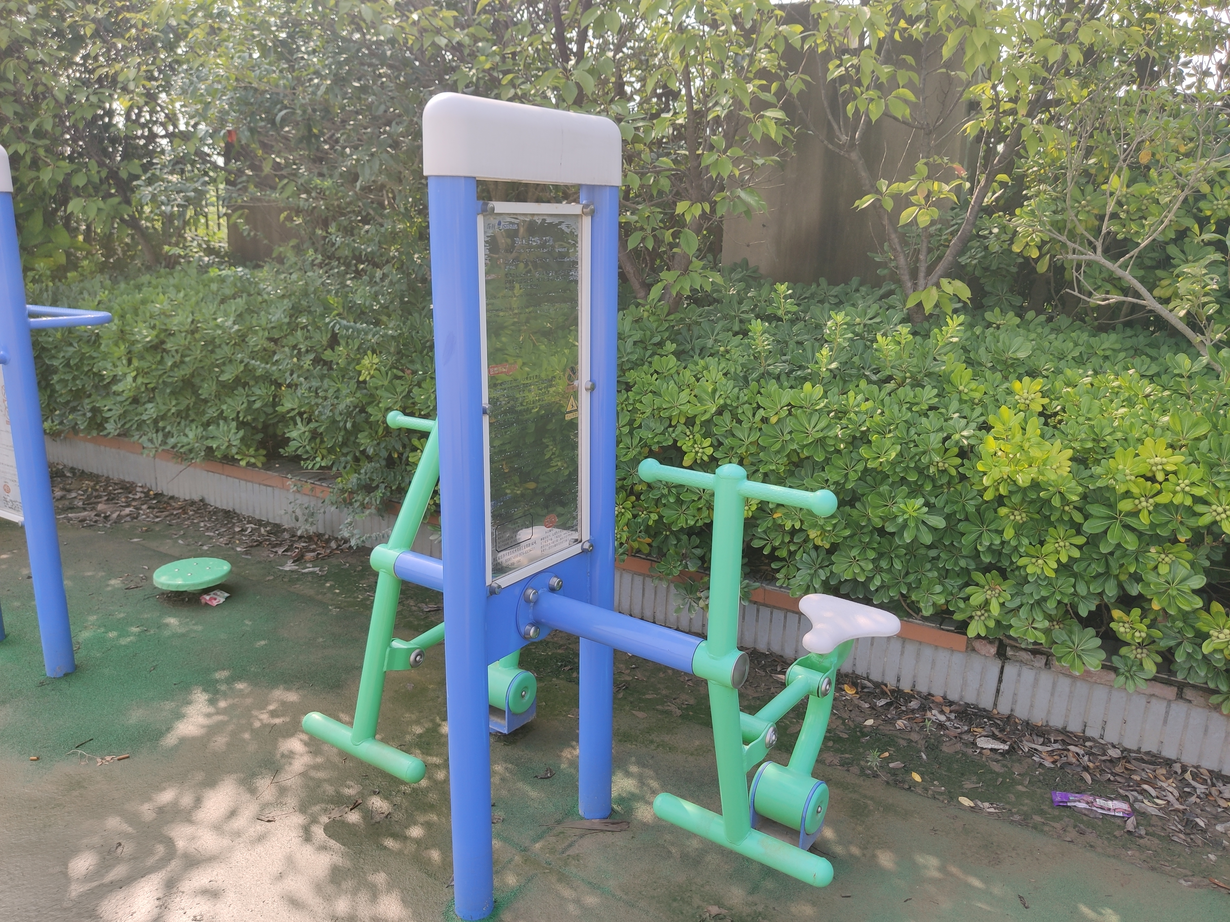 雙立柱騎馬機