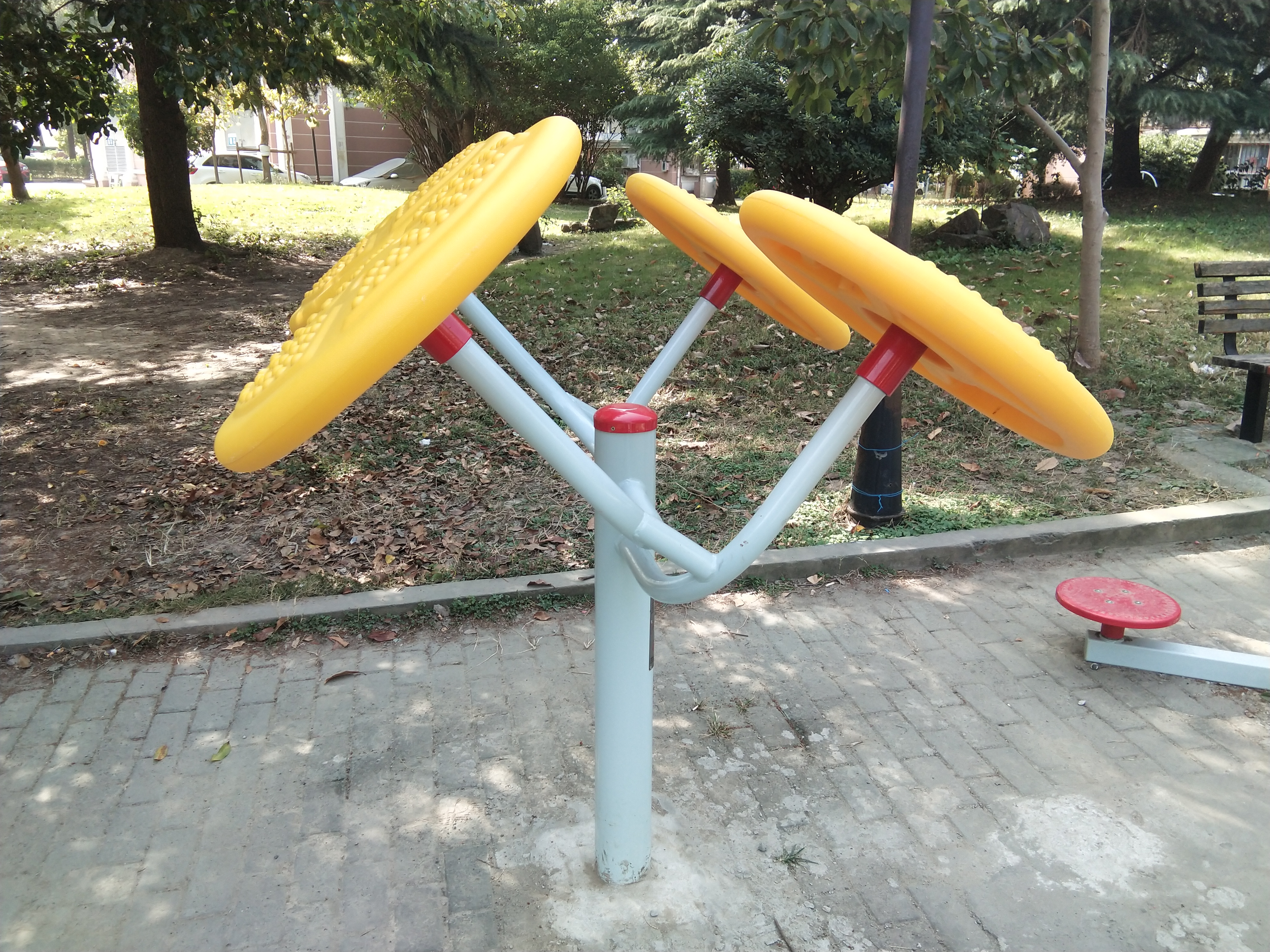 太極揉推器