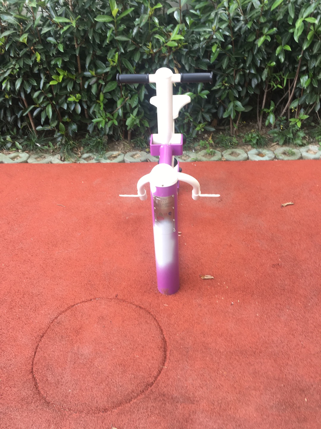 騎馬機