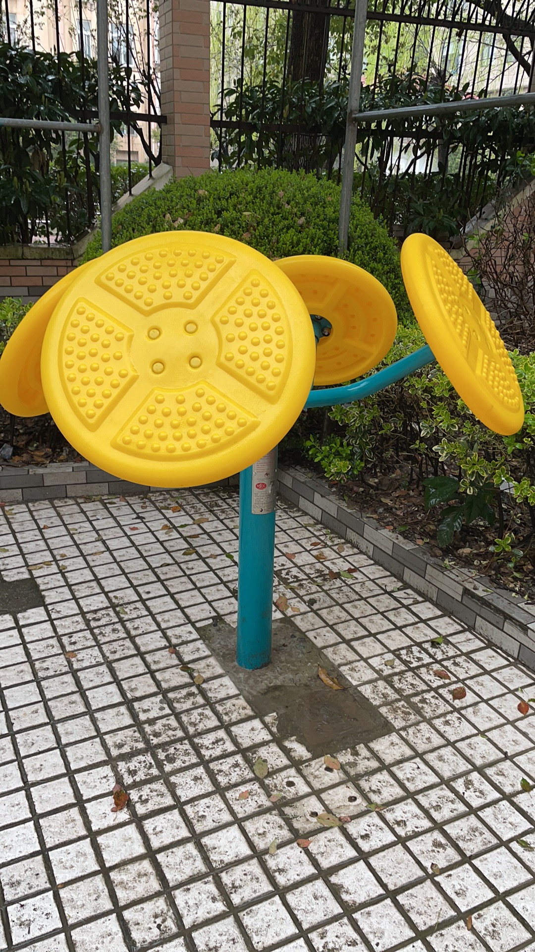 輪盤訓練器