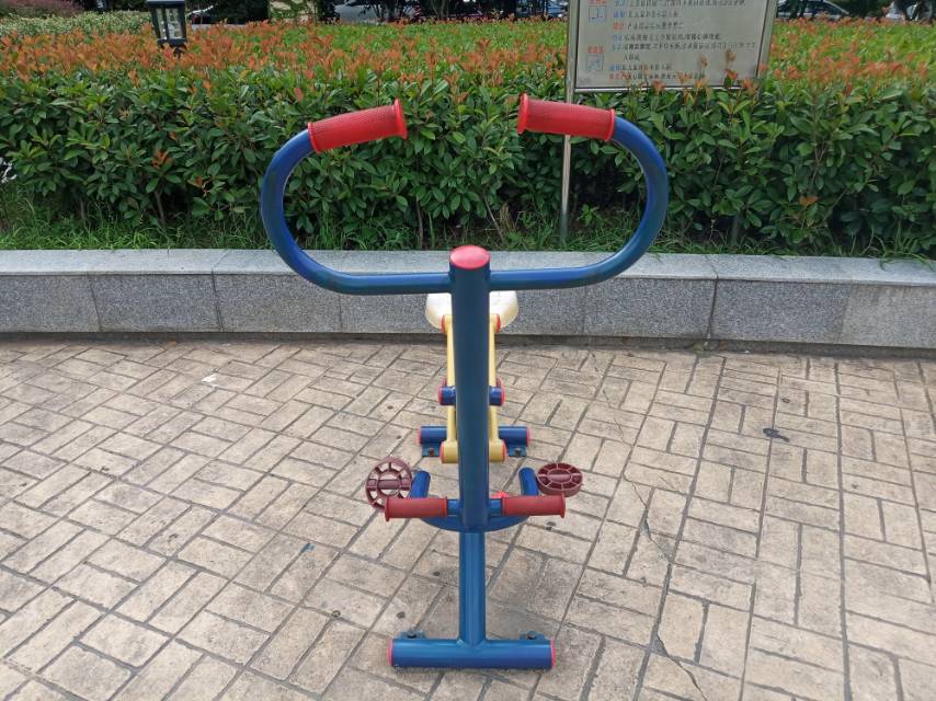 健騎器