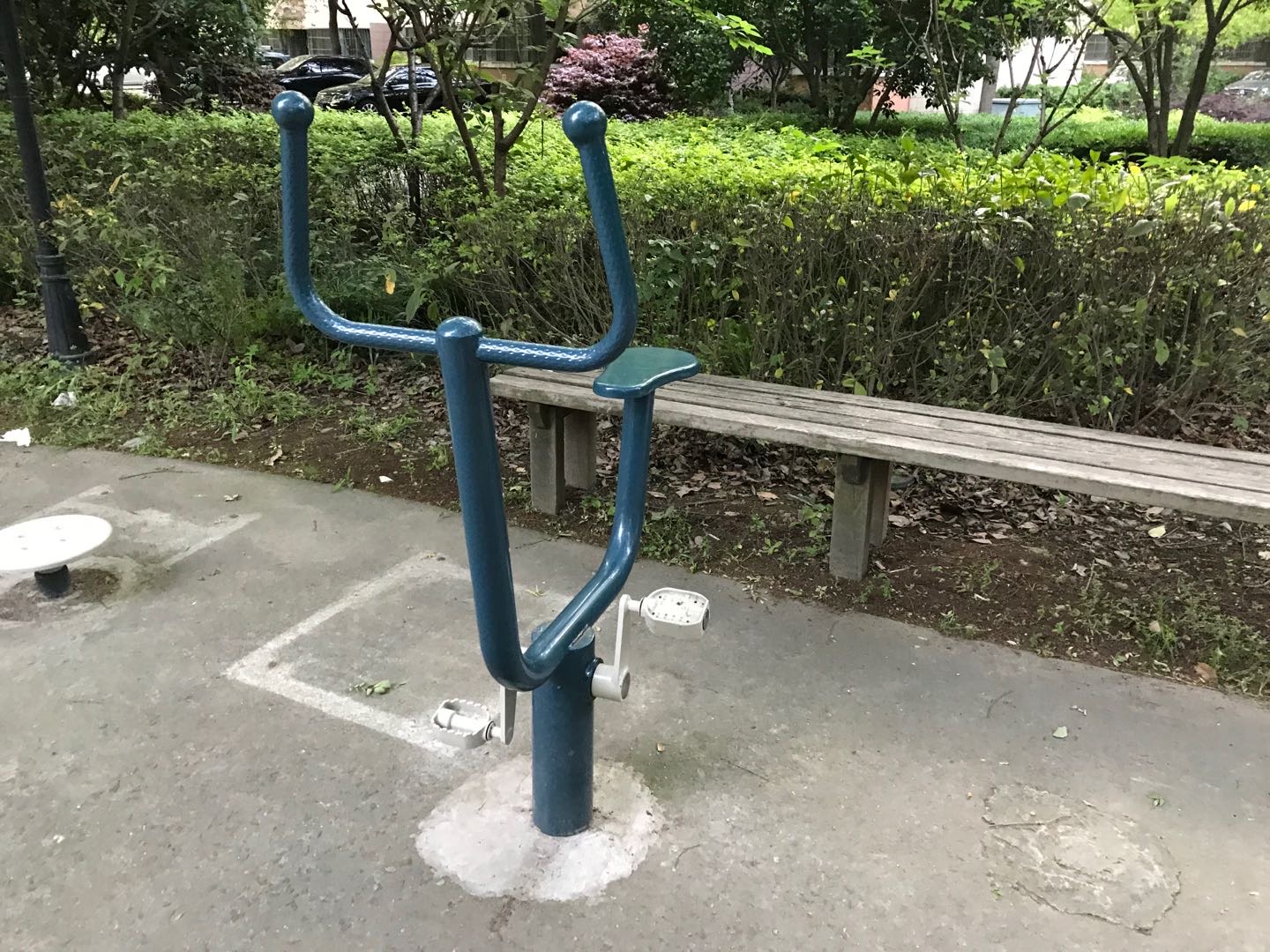 健身車