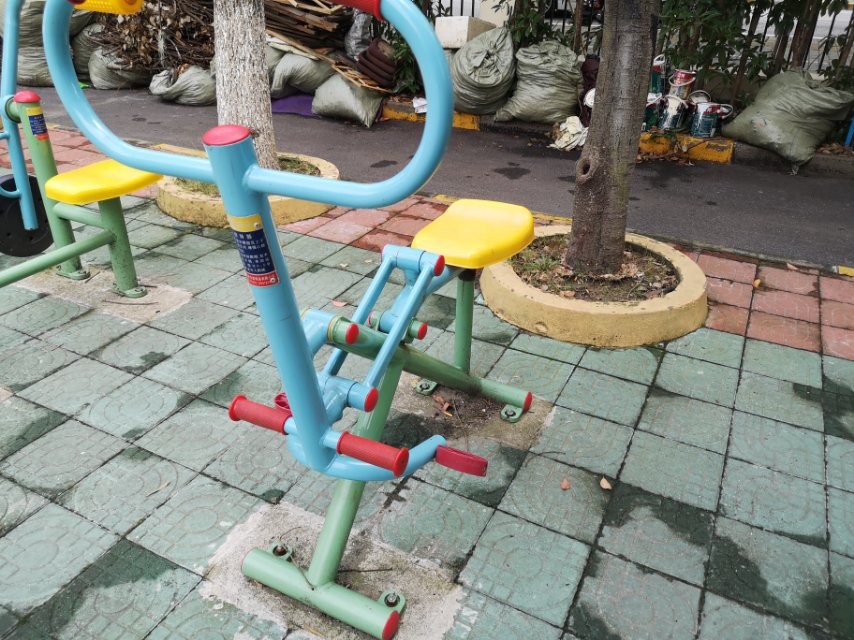 健騎器