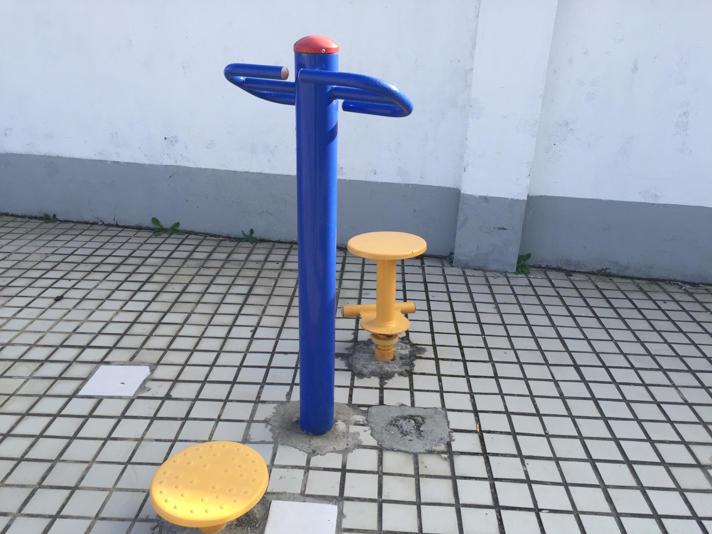 雙位扭腰器