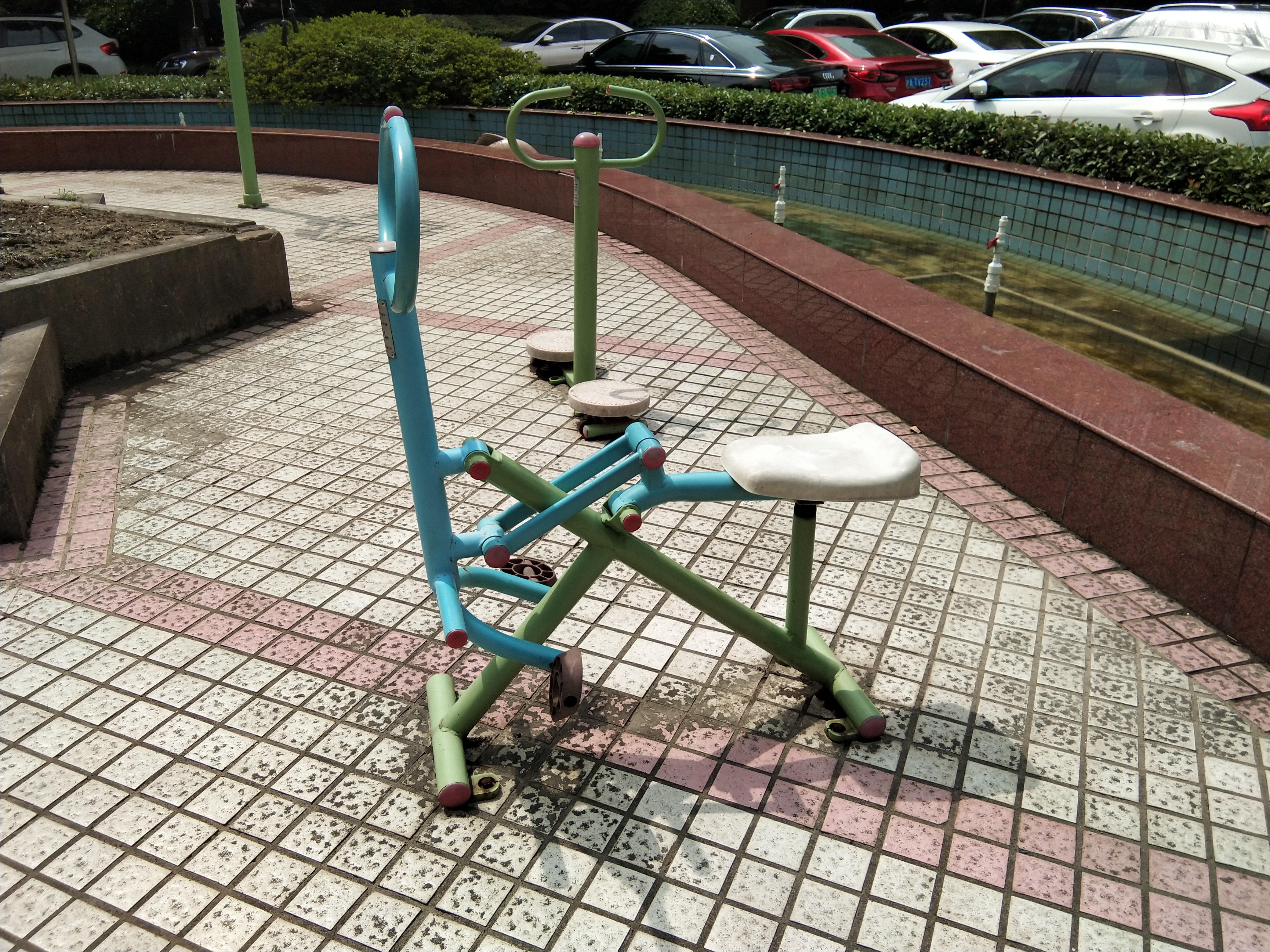 健騎機(jī)