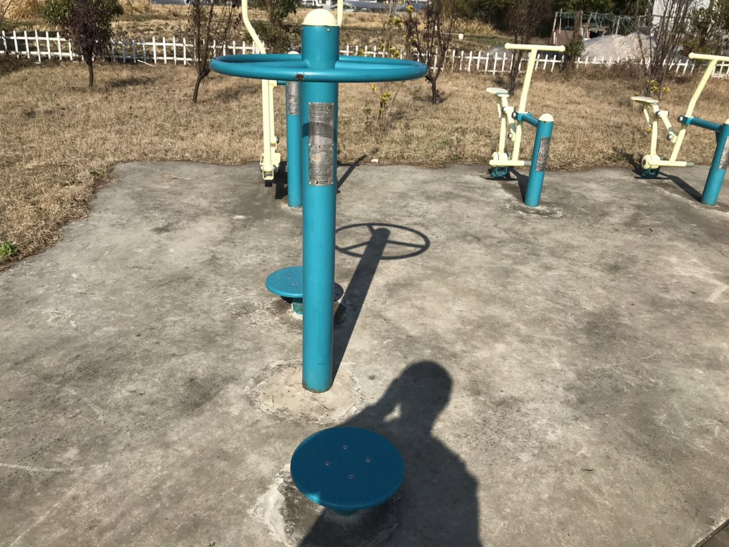 雙位扭腰器