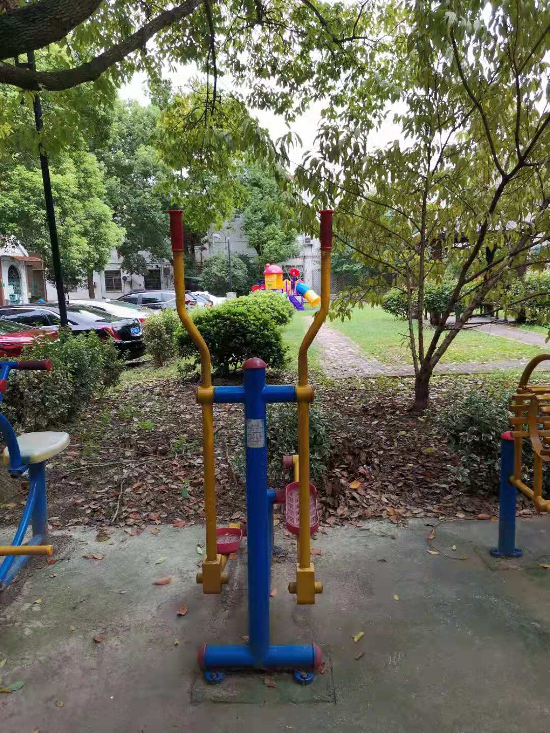 跑步器
