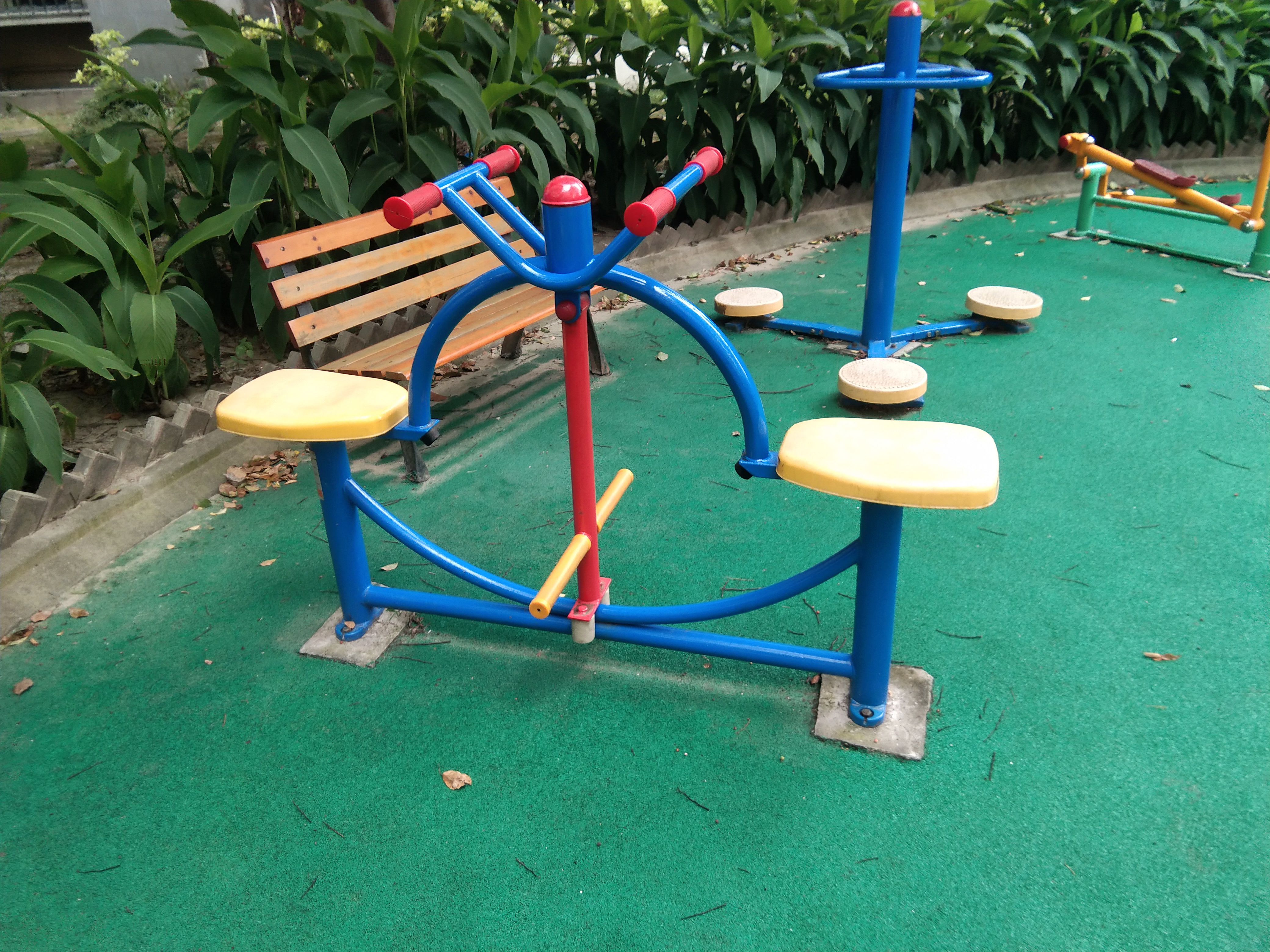 下肢康復器