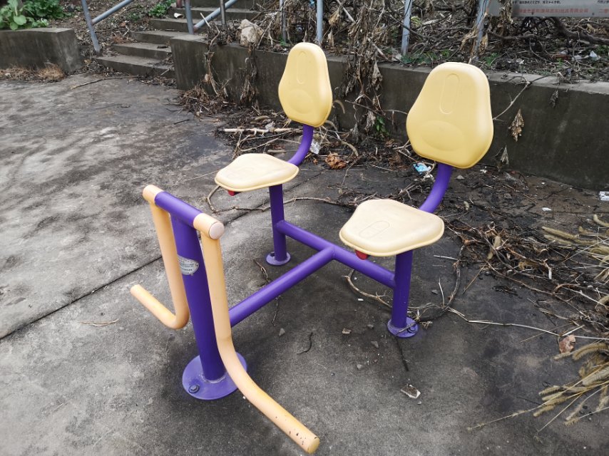 下肢搖擺器
