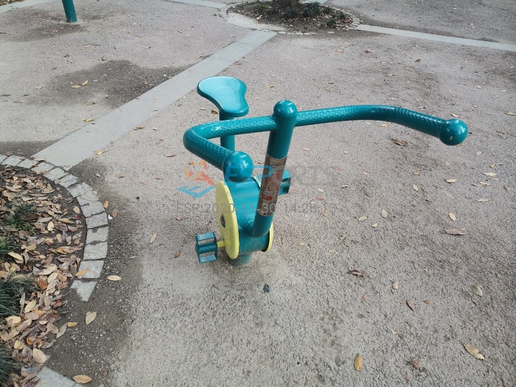 健身車