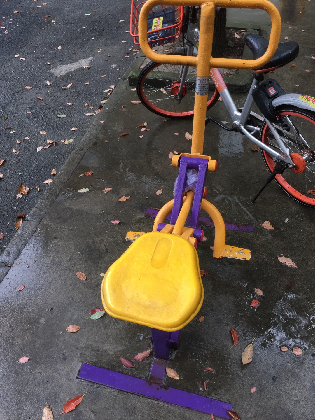 騎馬機