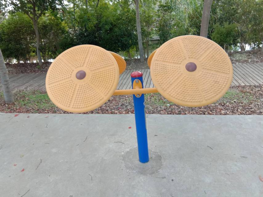 太極揉推器