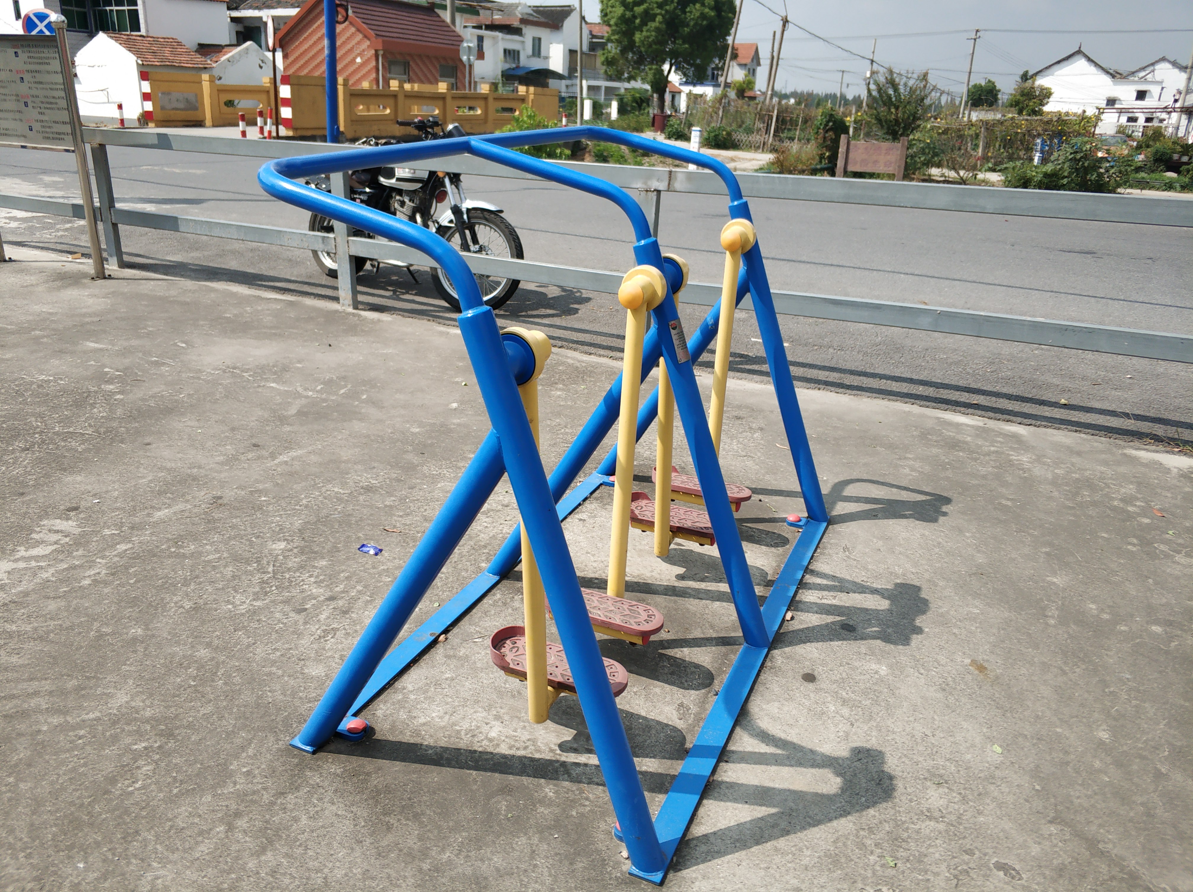 漫步機