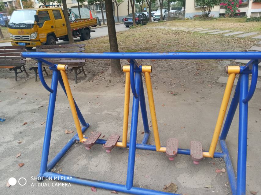 太空漫步機