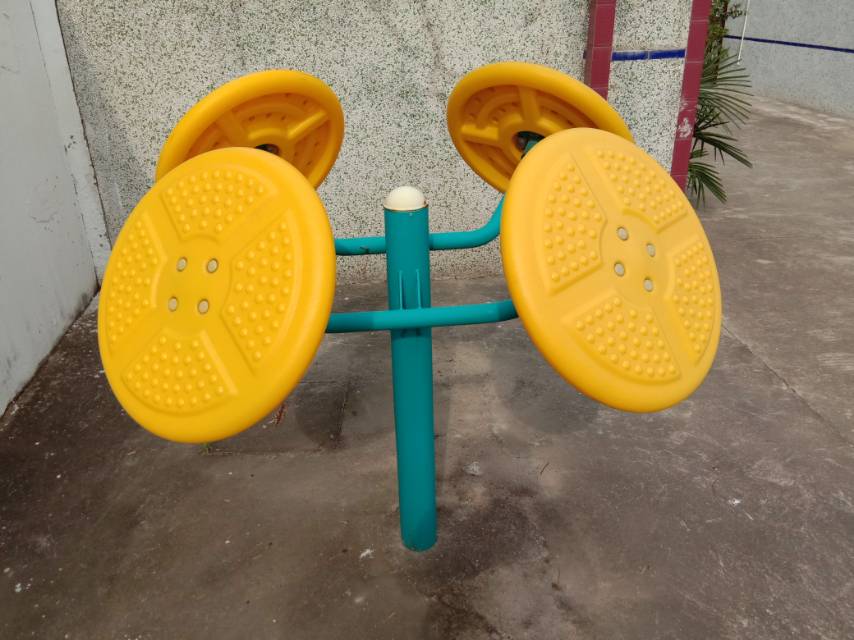 太極推手器