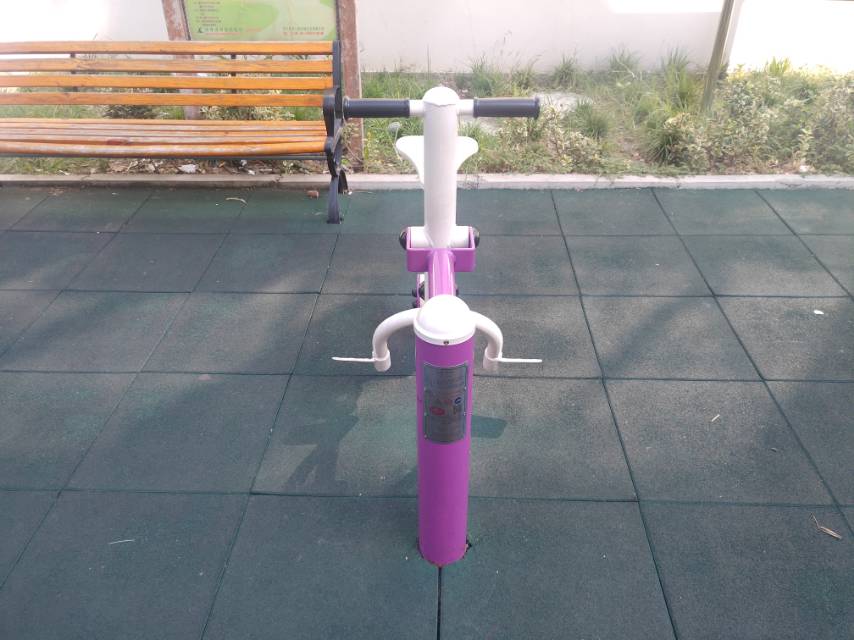 騎馬機