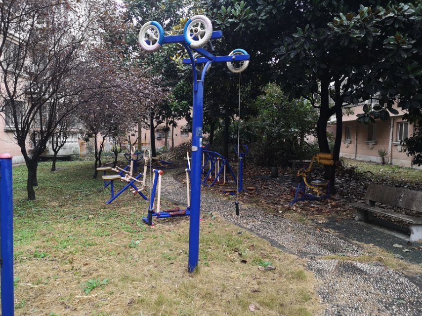 中市社區文馨元健身點