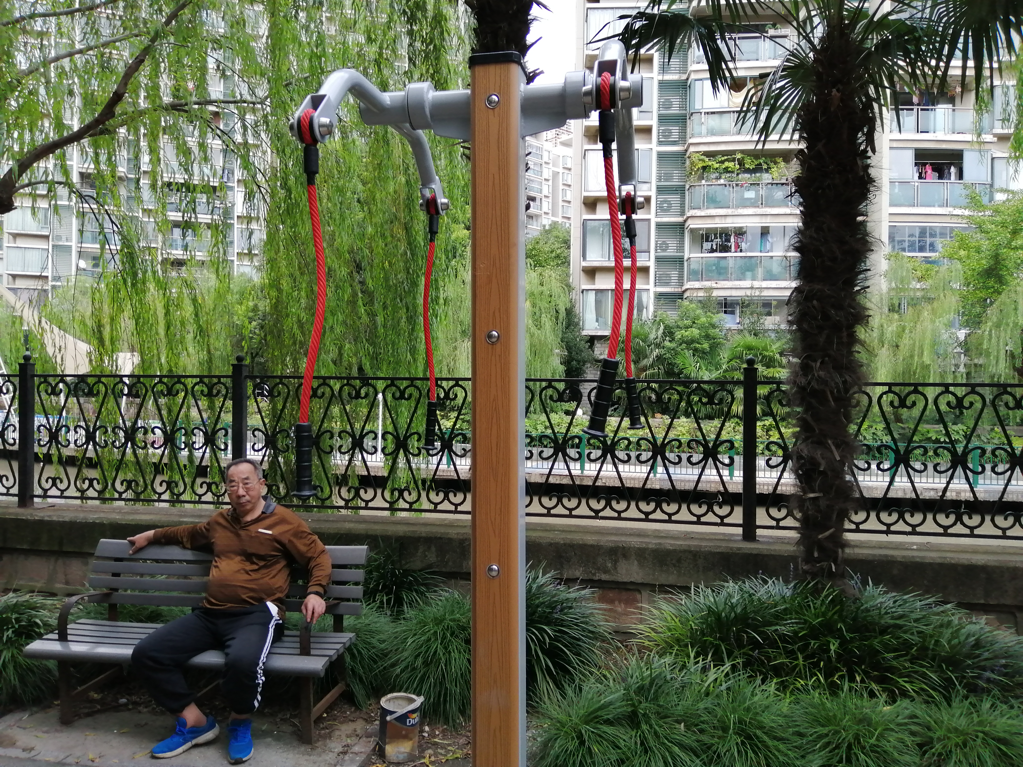 上肢牽引器
