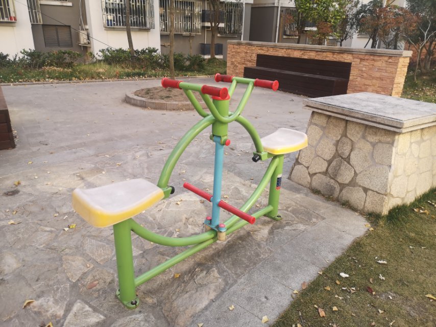 下肢康復器