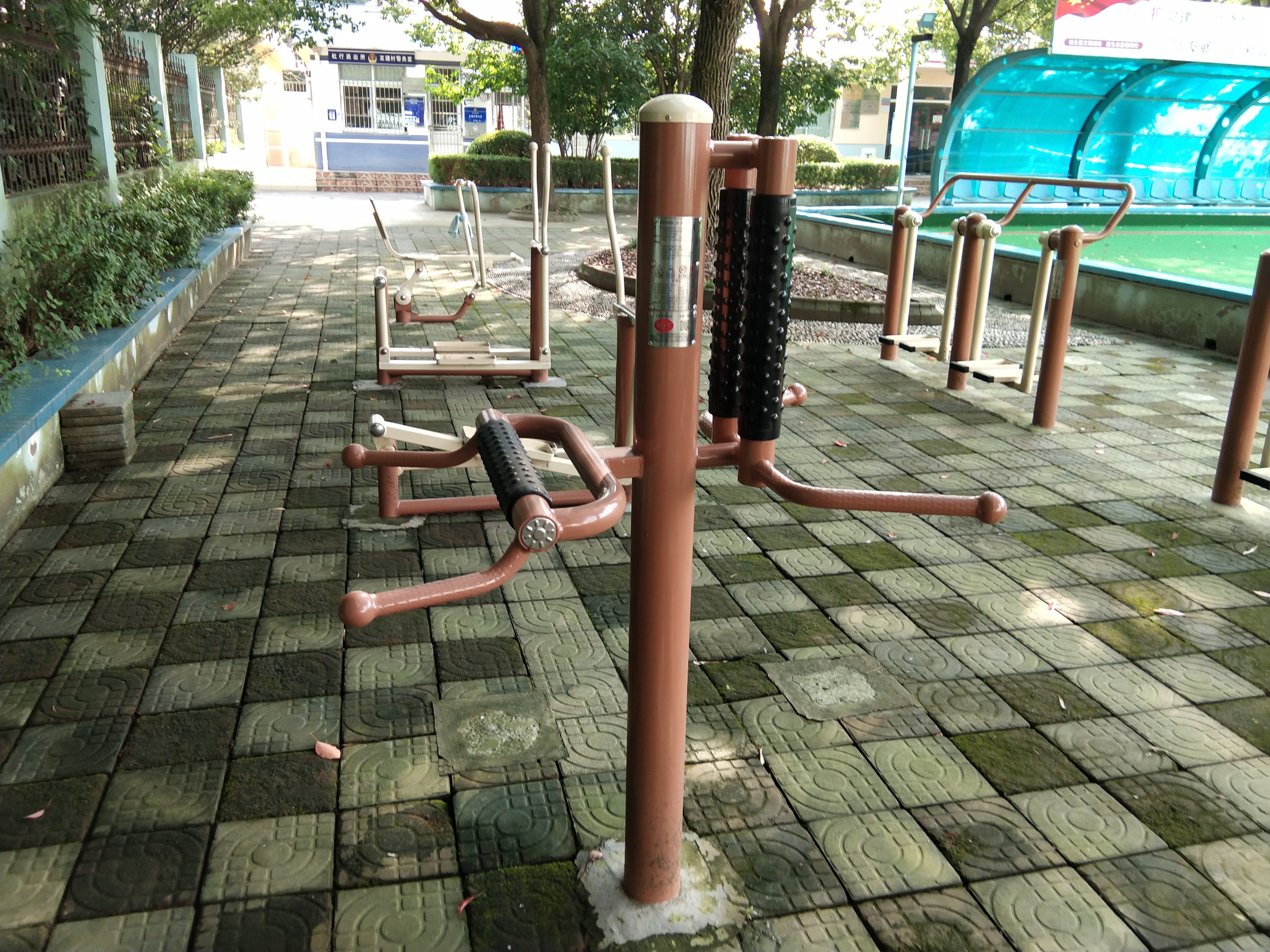腰背按摩器