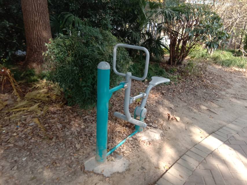 健騎器